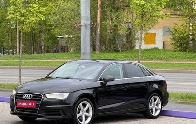 Audi A3, 2014 год, 1 500 000 рублей, 1 фотография