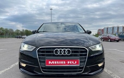 Audi A3, 2014 год, 1 550 000 рублей, 1 фотография