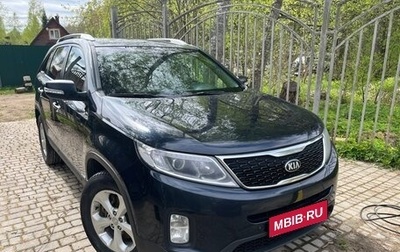 KIA Sorento II рестайлинг, 2018 год, 2 200 000 рублей, 1 фотография