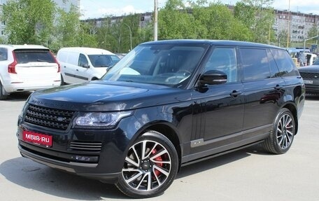 Land Rover Range Rover IV рестайлинг, 2015 год, 5 150 000 рублей, 1 фотография