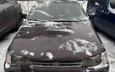 Toyota Carina E, 1993 год, 110 000 рублей, 1 фотография