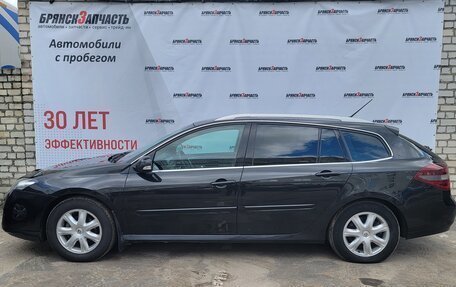 Renault Laguna III рестайлинг, 2009 год, 485 000 рублей, 5 фотография