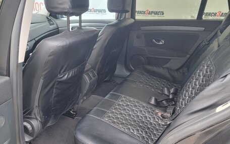 Renault Laguna III рестайлинг, 2009 год, 485 000 рублей, 8 фотография