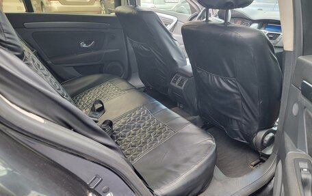 Renault Laguna III рестайлинг, 2009 год, 485 000 рублей, 9 фотография