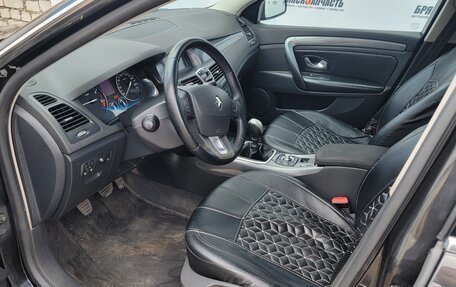 Renault Laguna III рестайлинг, 2009 год, 485 000 рублей, 7 фотография