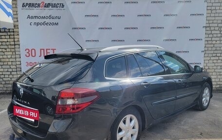 Renault Laguna III рестайлинг, 2009 год, 485 000 рублей, 3 фотография