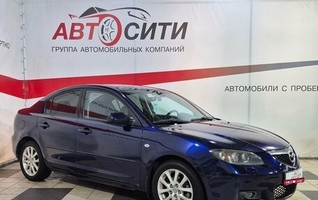 Mazda 3, 2008 год, 653 000 рублей, 1 фотография