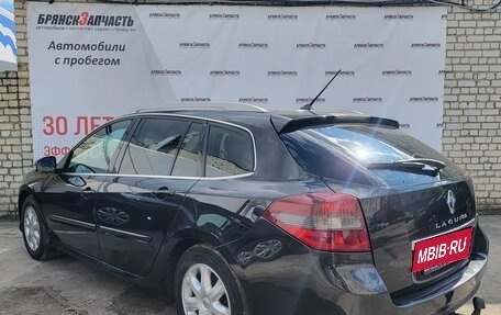 Renault Laguna III рестайлинг, 2009 год, 485 000 рублей, 4 фотография