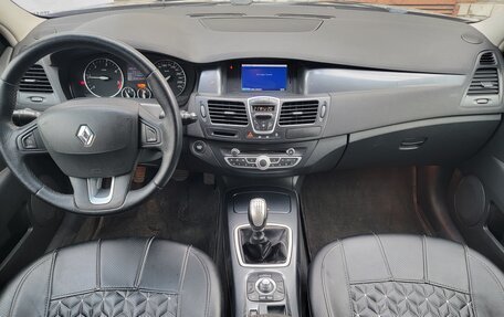 Renault Laguna III рестайлинг, 2009 год, 485 000 рублей, 11 фотография