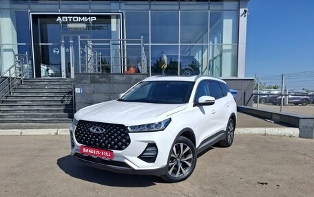 Chery Tiggo 7 Pro, 2021 год, 1 700 000 рублей, 1 фотография