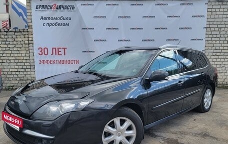 Renault Laguna III рестайлинг, 2009 год, 485 000 рублей, 6 фотография