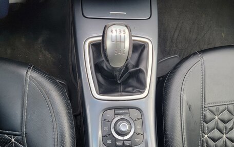 Renault Laguna III рестайлинг, 2009 год, 485 000 рублей, 16 фотография