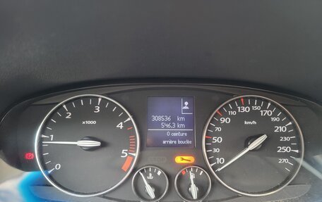 Renault Laguna III рестайлинг, 2009 год, 485 000 рублей, 12 фотография