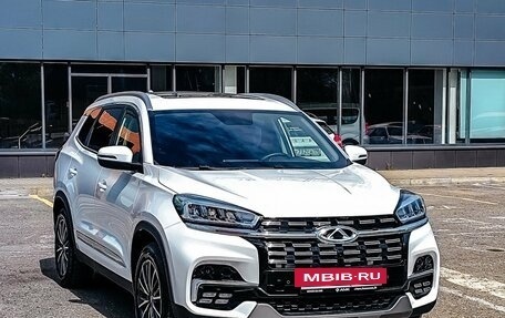 Chery Tiggo 8 I, 2023 год, 2 071 268 рублей, 2 фотография