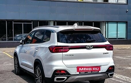 Chery Tiggo 8 I, 2023 год, 2 071 268 рублей, 7 фотография