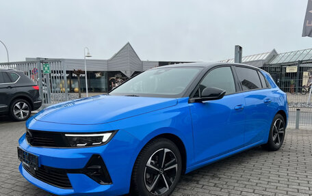Opel Astra, 2025 год, 3 184 301 рублей, 2 фотография