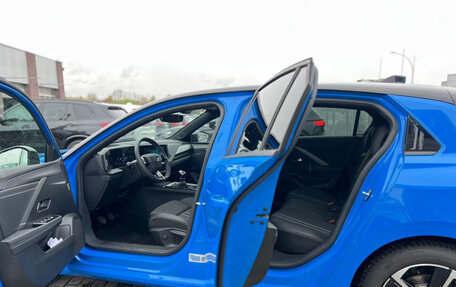Opel Astra, 2025 год, 3 184 301 рублей, 17 фотография