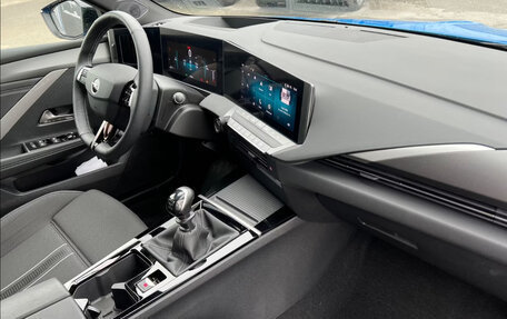Opel Astra, 2025 год, 3 184 301 рублей, 15 фотография