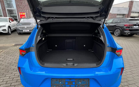 Opel Astra, 2025 год, 3 184 301 рублей, 9 фотография