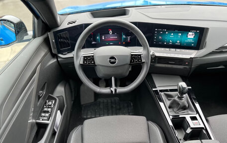 Opel Astra, 2025 год, 3 184 301 рублей, 22 фотография