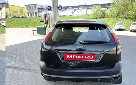 Ford Focus II рестайлинг, 2005 год, 250 000 рублей, 4 фотография