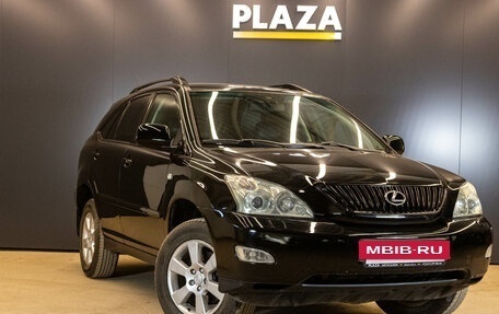 Lexus RX II рестайлинг, 2006 год, 1 199 000 рублей, 2 фотография