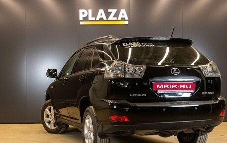 Lexus RX II рестайлинг, 2006 год, 1 199 000 рублей, 4 фотография