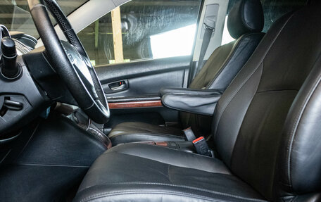 Lexus RX II рестайлинг, 2006 год, 1 199 000 рублей, 19 фотография