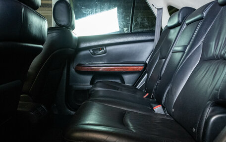 Lexus RX II рестайлинг, 2006 год, 1 199 000 рублей, 20 фотография