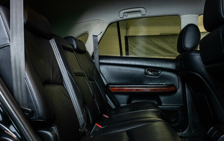 Lexus RX II рестайлинг, 2006 год, 1 199 000 рублей, 21 фотография