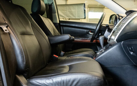 Lexus RX II рестайлинг, 2006 год, 1 199 000 рублей, 22 фотография