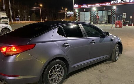 KIA Optima III, 2012 год, 1 300 000 рублей, 2 фотография