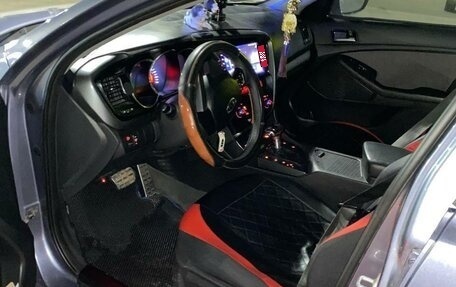 KIA Optima III, 2012 год, 1 300 000 рублей, 4 фотография