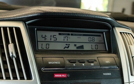 Lexus RX II рестайлинг, 2006 год, 1 199 000 рублей, 14 фотография