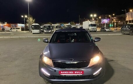 KIA Optima III, 2012 год, 1 300 000 рублей, 3 фотография
