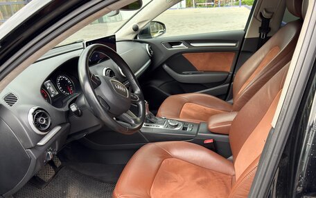 Audi A3, 2014 год, 1 500 000 рублей, 10 фотография