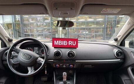 Audi A3, 2014 год, 1 500 000 рублей, 9 фотография