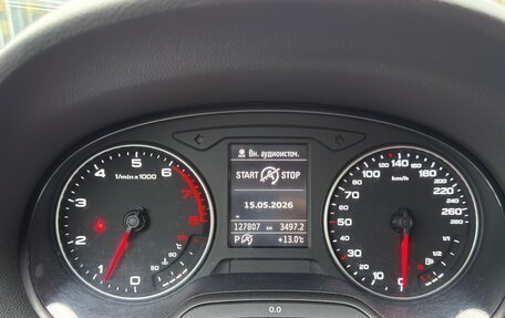 Audi A3, 2014 год, 1 500 000 рублей, 13 фотография