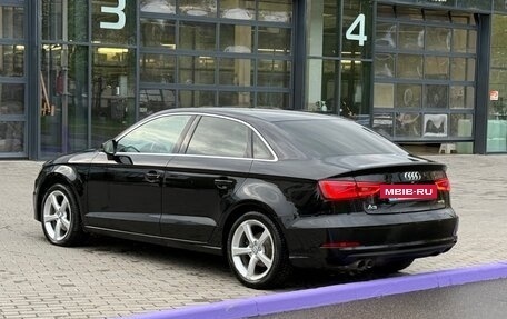 Audi A3, 2014 год, 1 500 000 рублей, 7 фотография