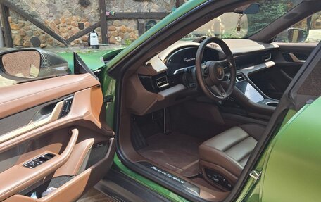 Porsche Taycan I, 2021 год, 12 300 000 рублей, 5 фотография