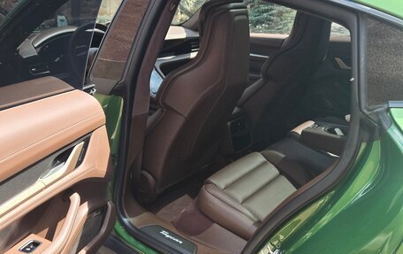 Porsche Taycan I, 2021 год, 12 300 000 рублей, 6 фотография