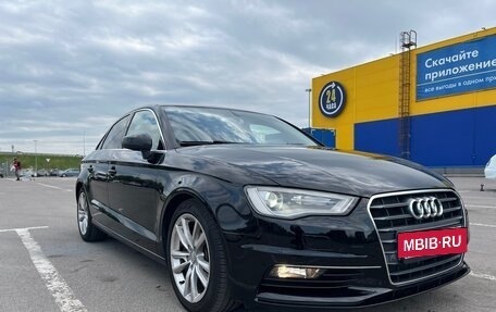 Audi A3, 2014 год, 1 550 000 рублей, 2 фотография