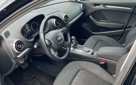 Audi A3, 2014 год, 1 550 000 рублей, 11 фотография