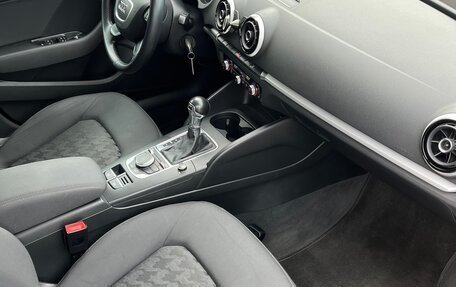 Audi A3, 2014 год, 1 550 000 рублей, 9 фотография