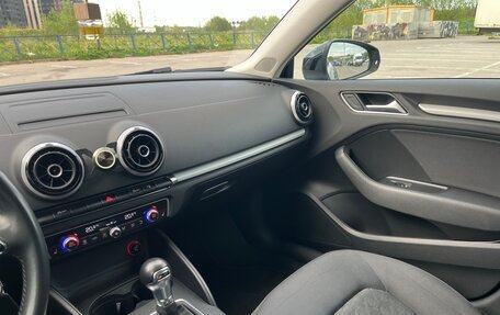 Audi A3, 2014 год, 1 550 000 рублей, 13 фотография