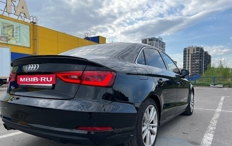 Audi A3, 2014 год, 1 550 000 рублей, 3 фотография