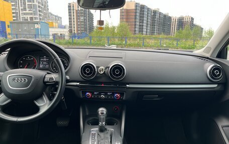 Audi A3, 2014 год, 1 550 000 рублей, 8 фотография