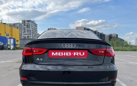Audi A3, 2014 год, 1 550 000 рублей, 4 фотография
