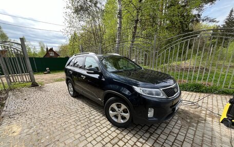 KIA Sorento II рестайлинг, 2018 год, 2 200 000 рублей, 6 фотография