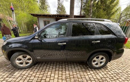 KIA Sorento II рестайлинг, 2018 год, 2 200 000 рублей, 5 фотография